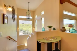 NY! Privat Tucson Home w / Panoramautsikt över Mtn & Pool - Image 5