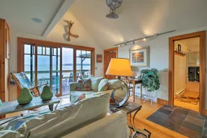 Lake Champlain Cottage w/ Private Deck & Fire Pit! - Image 4