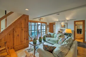 Lake Champlain Cottage w/ Private Deck & Fire Pit! - Image 5