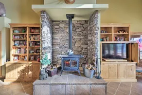 Kalispell Riverfront Home by Glacier National Park - Image 5