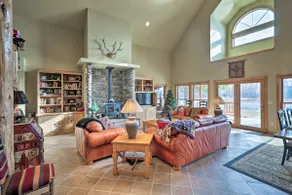 Kalispell Riverfront Home by Glacier National Park - Image 4