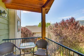 Eden Townhome w/ Mtn View + Shuttle to Powder Mtn! - Image 2