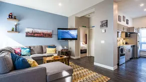 Hot Tub, Private Deck, BBQ - Pillow Top Condo - Image 5