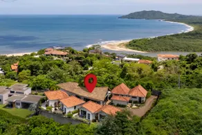Scenic Mountaintop Ocean view Mini-Resort with Private Pool, Minutes from Tamarindo Beach - Image 3