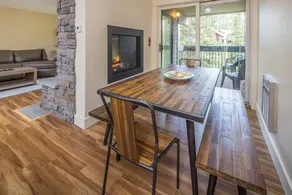 Condo w/private balcony, fireplace and great location - Stillwater Family Retreat - Image 4