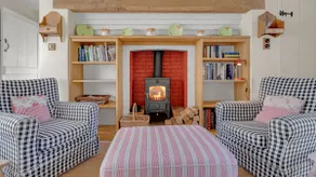 Church Cottage, Burford, Cotswolds - Image 2