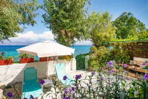 Varvara: Beach House com A / C, vistas deslumbrantes - Image 2