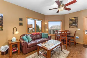 Deer Mountain 28B - Cozy Condo with 2 Fireplaces - Image 3
