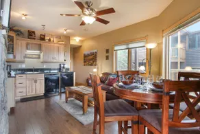 Deer Mountain 28B - Cozy Condo with 2 Fireplaces - Image 5