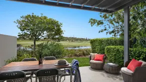 Overlooking the golf course and conveniently located to the resort poo - Image 2