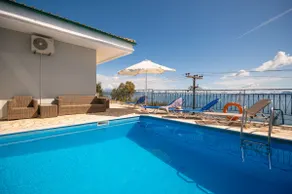 Villa Aria with private pool in Nissaki - Image 4