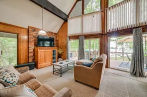 Cozy Dover Home w/ Boat Dock, Fire Pit & Deck! - Image 5