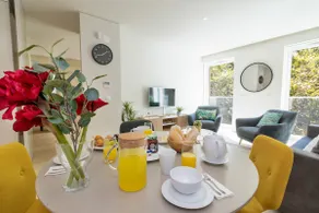 Stylish Apt in Liberdade with Parking by LovelyStay - Image 5