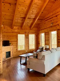 Pet-Friendly Retreat by Rock Wall w- Hot Tub - Image 4