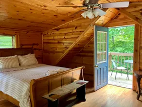 Wildcat Cabin • Pet Friendly, Hot Tub, Forest Stay - Image 3