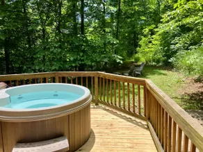 Wildcat Cabin • Pet Friendly, Hot Tub, Forest Stay - Image 4