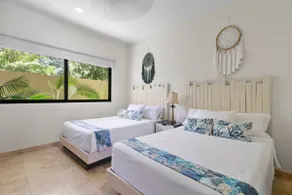 Encanto Azul Tulum apartmen-Swim-up Apt for 8 Bike - Image 4