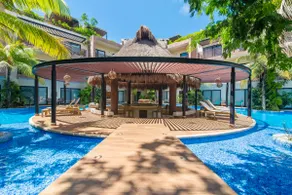 Encanto Azul Tulum apartmen-Swim-up Apt for 8 Bike - Image 5