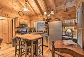 \"Little Rock Creek Cabin\" - 10 minutes de Blue Ridge! - Image 3