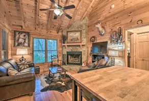 \"Little Rock Creek Cabin\" - 10 minutes de Blue Ridge! - Image 5