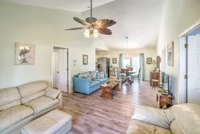 Oak Island Home w/ Yard < 1 Mi to the Beach! - Image 4