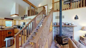 26 Hidden Valley Rd ist Aspen Mountain Lodge, ein dreistöckiges Haus für 12 Personen.  Eigentum hat Wifi - Image 4