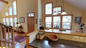 26 Hidden Valley Rd ist Aspen Mountain Lodge, ein dreistöckiges Haus für 12 Personen.  Eigentum hat Wifi - Image 2