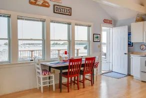 'Heron Cottage' on Casco Bay w/ Deck & Boat Dock! - Image 5