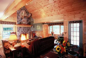 Upscale Fryeburg Cabin: Hot Tub + Billiards Table! - Image 3