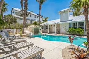 Private Home with Heated Pool, Slide, and Spa - Image 3