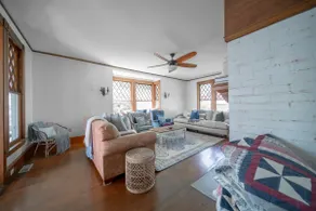 Silver Lake Haus w Dock Near Letchworth-Sleeps 12 - Image 3