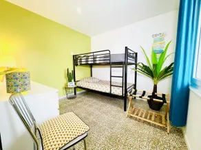 Les Néréides - T3 à 50m de la plage - Clim - Terrasse & BBQ - Wifi/Netflix - Image 5
