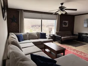 Ohiopyle/ Fallingwater Riverview Suite 3 Bd 2 Bath - Image 2