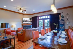 Shays Landing #6: 4 Bedrooms, 45 Bath: Pvt Hot Tub, Slope Side - Image 3