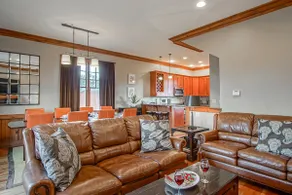 Shays Landing #6: 4 Bedrooms, 45 Bath: Pvt Hot Tub, Slope Side - Image 2