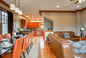 Shays Landing #6: 4 Bedrooms, 45 Bath: Pvt Hot Tub, Slope Side - Image 4