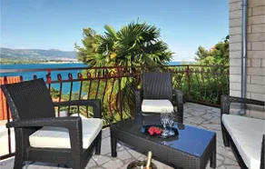 Amazing Home In Mastrinka With Sauna - Image 2