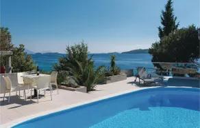 Maison luxueuse à Kuciste avec sauna - Image 2
