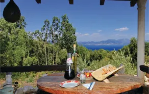 Awesome home in Crkvice with house sea view - Image 2
