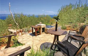 Awesome home in Crkvice with house sea view - Image 4