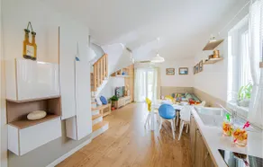 Beach Front Home In Klimno - Image 2