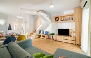 Beach Front Home In Klimno - Image 5