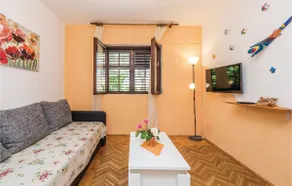 2 Bedroom Nice Apartment In Barbat - Image 3