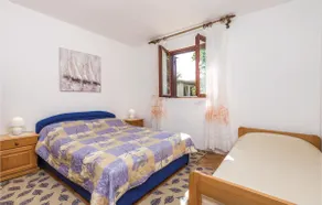 2 Bedroom Nice Apartment In Barbat - Image 5