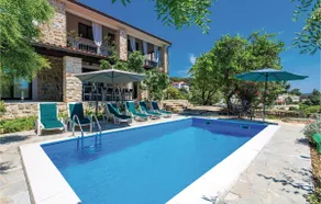 Amazing Home In Kampor - Image 2