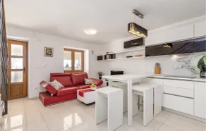 Nice Home in Barbat With Wifi and 2 Bedrooms - Image 4