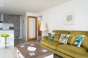 Seasky Luxury Apartment With Sea Views Praa Sands - Image 5