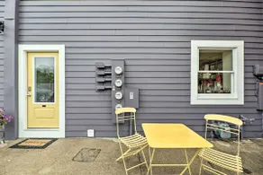 Cute Grand Haven Apartment: Walk Downtown Streets! - Image 3