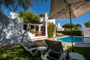 Vilamoura - Villa w/ private pool, terrace + 7 sle - Image 4