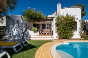Vilamoura - Villa w/ private pool, terrace + 7 sle - Image 2
